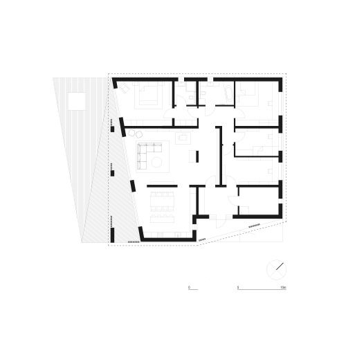 Ground floor plan